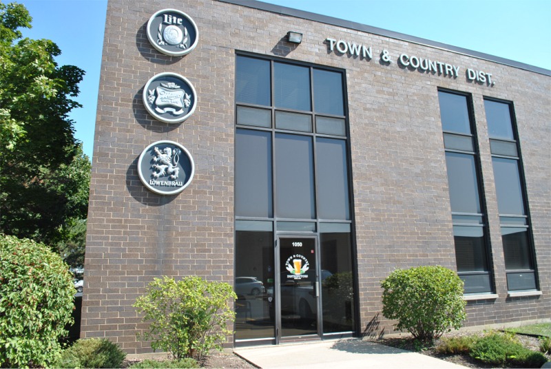 Town & Country Distributors